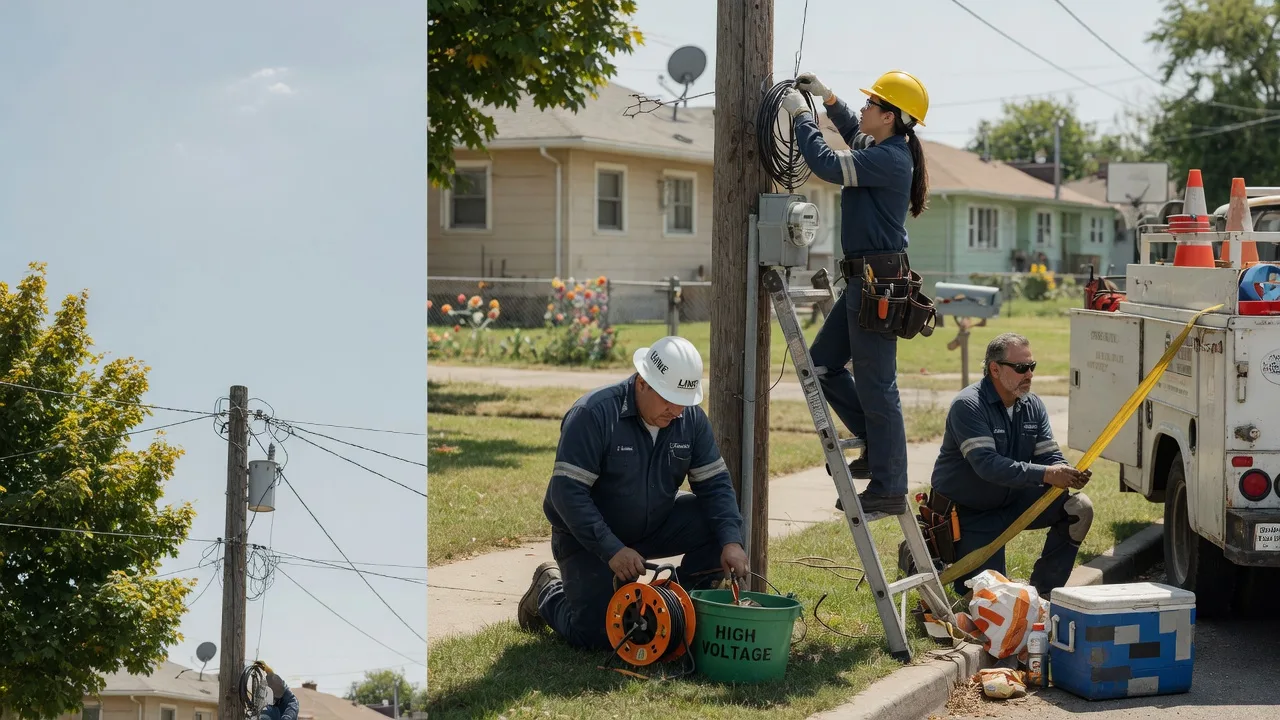 Emergency Electrician in Chatfield, OH near me